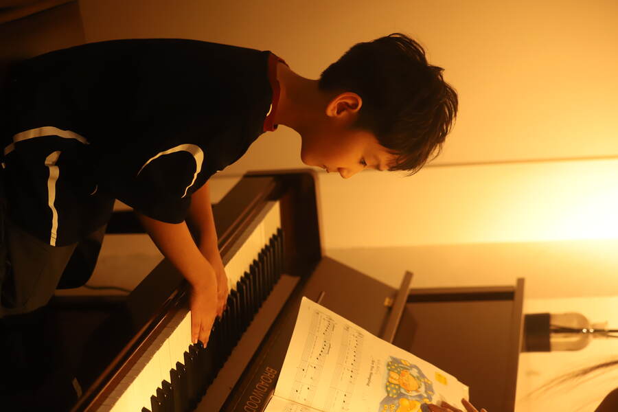 MRK Students Recital April 2026 photo 1