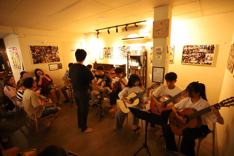 MRK Students Recital April 2026 photo 11