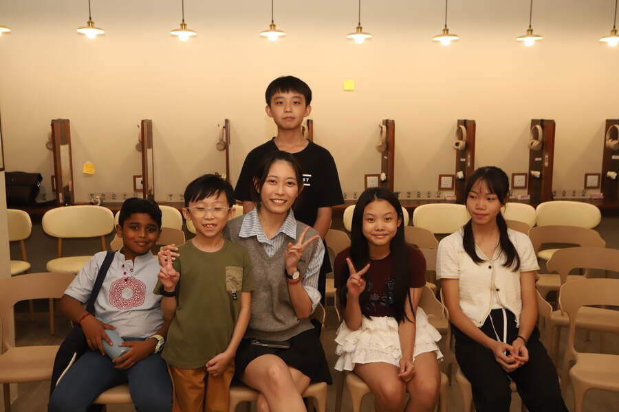 MRK Students Recital April 2026 photo 15