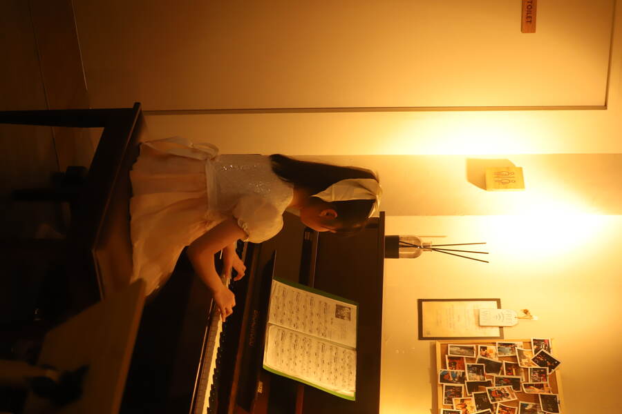 MRK Students Recital April 2026 photo 8