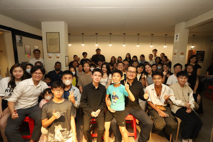Pongpat Nutthachai Guitar Recital photo 10