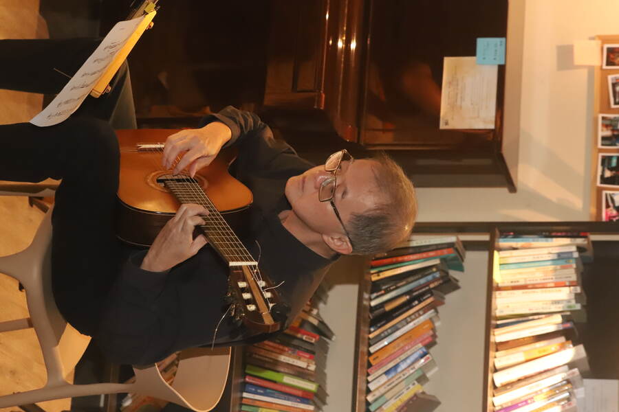 Mr Shung Ee Recital photo 1