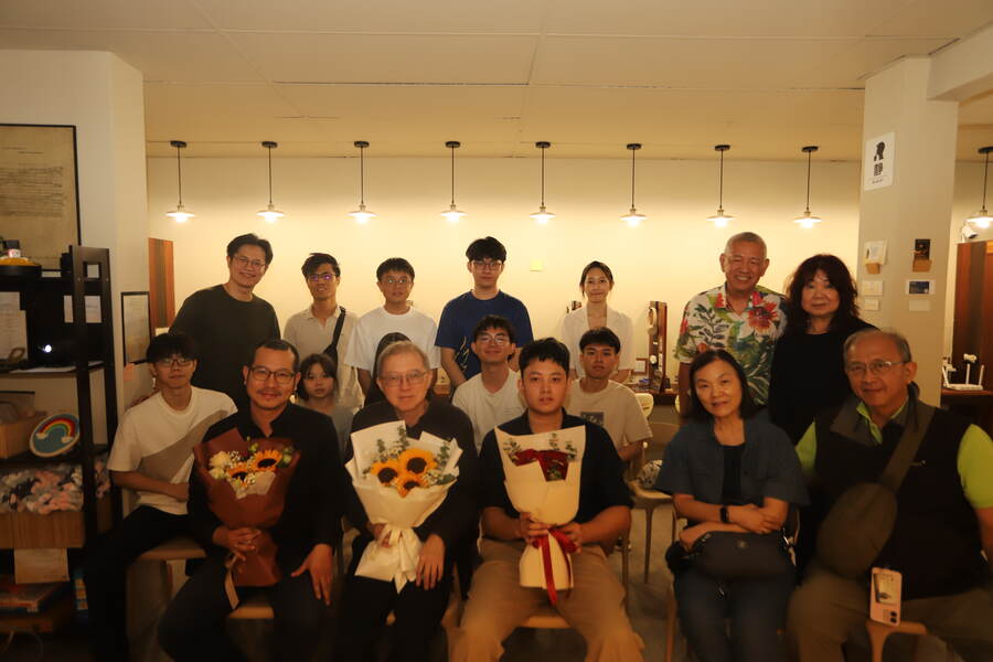 Mr Shung Ee Recital photo 11