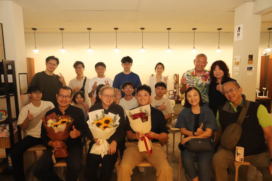 Mr Shung Ee Recital photo 12