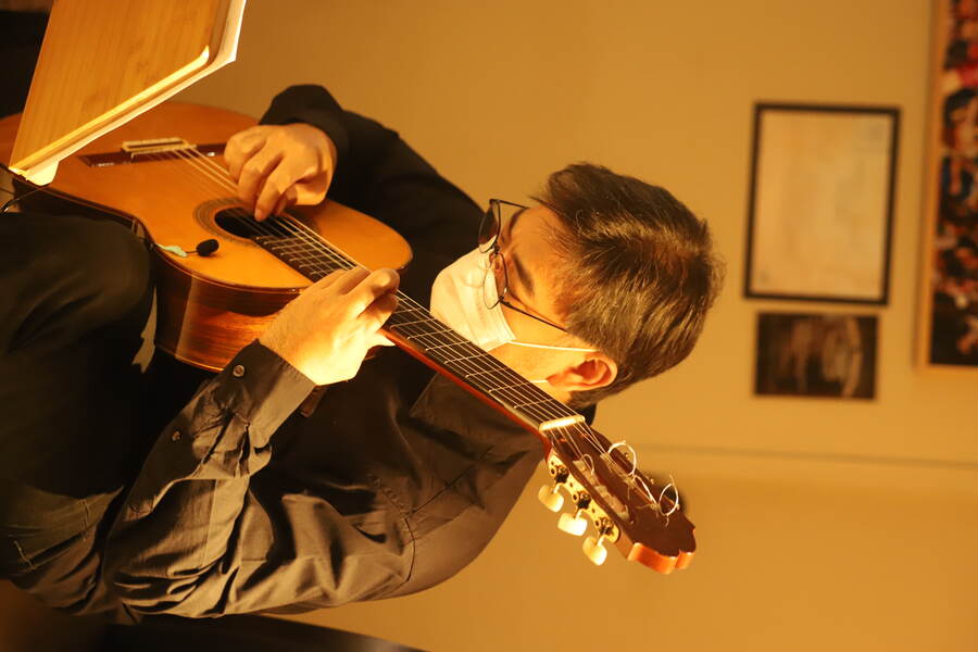 Philip Law YS Tang Ipoh Tour photo 4