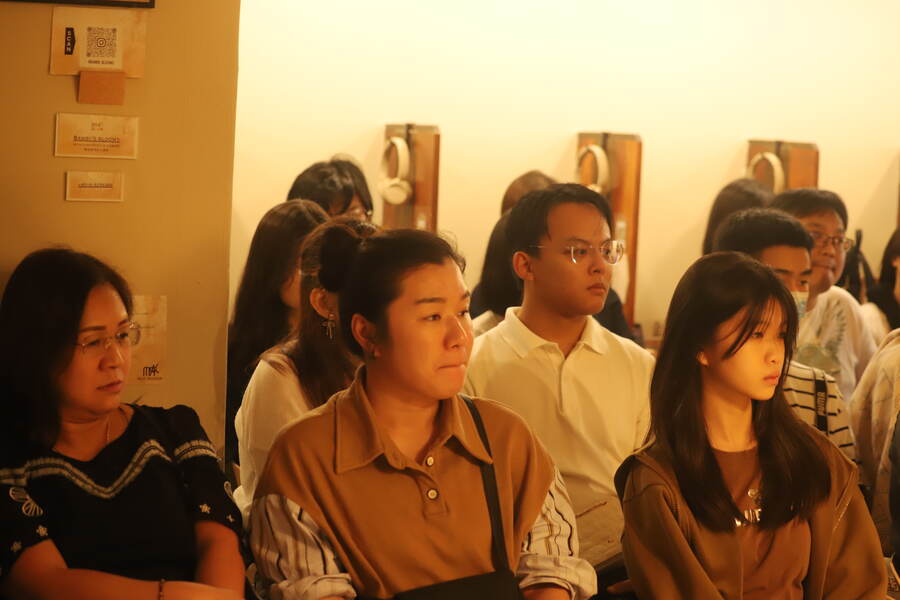 Philip Law YS Tang Ipoh Tour photo 5