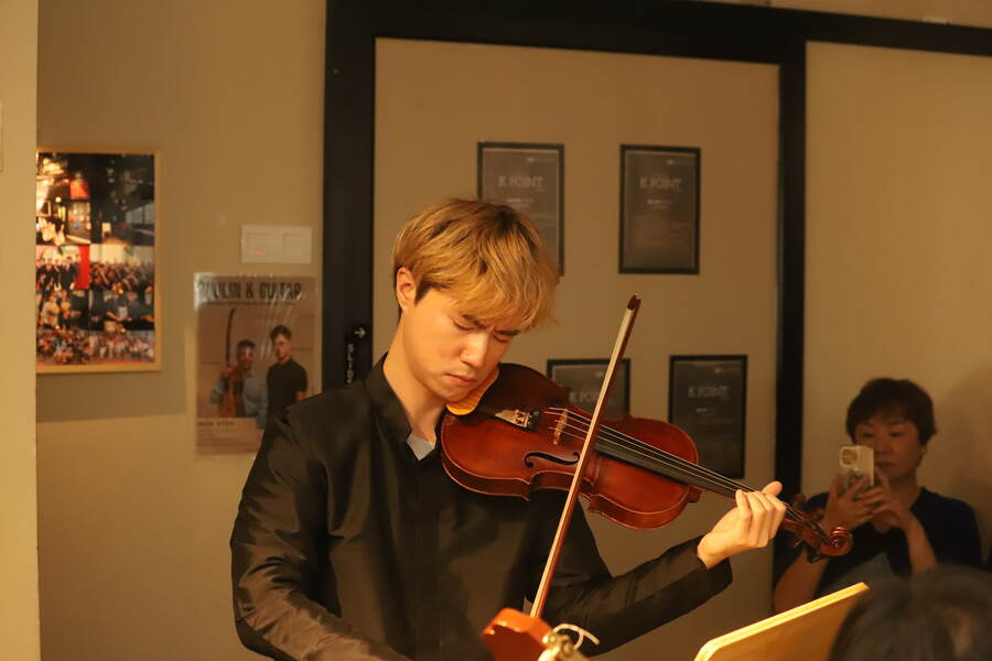 Philip Law YS Tang Ipoh Tour photo 6