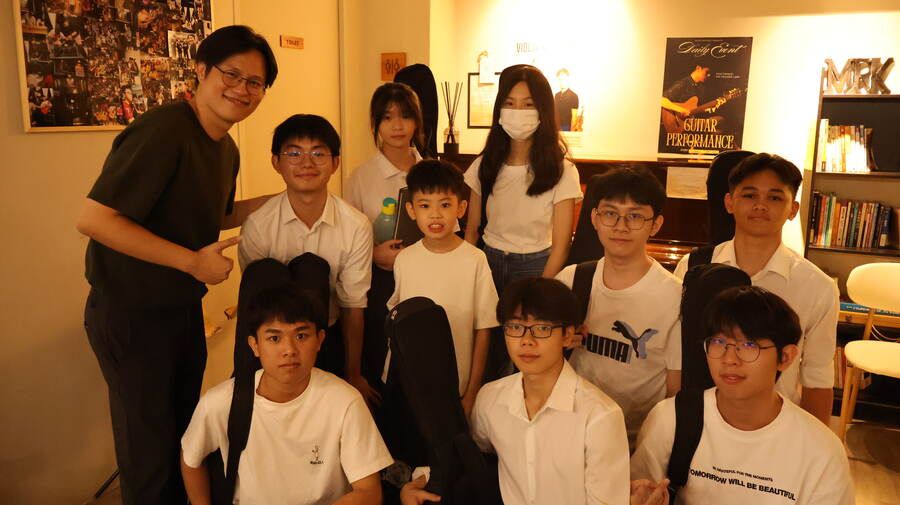 MRK Students Recital 27 Sep 2025 photo 3